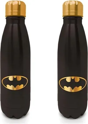 Produktbild von FLASCHE BATMAN (LOGO) - Drinkware