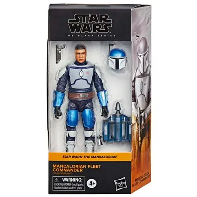 Obrázek produktu pro Star Wars Black Series – Mandalorian Fleet Commander