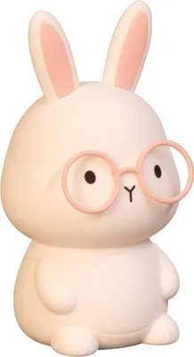 Produktbild von easy! by FHL Nachtlicht Bunny Josie, pink