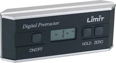 Immagine prodotto di Livella elettronica digitale e misuratore d'angolo Limit LDA 150