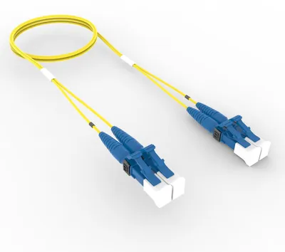 Image de Câble de fibre optique monomode LC/UPC vers LC/UPC, diamètre 1,6 mm, référence FFWLCLC42-JXF033
