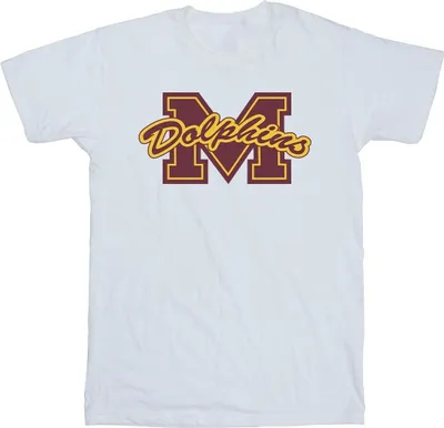 Produktbild von Netflix - " Education" T-Shirt für Herren BI45154 (XL) (Weiß)