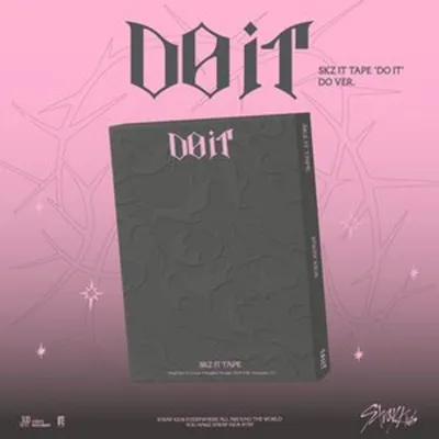 Produktbild von SKZ IT TAPE 'DO IT' (Ltd. DO VER.)