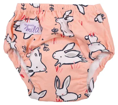Obrázok produktu pre SIMED Tréningové nohavičky Premium, Bunny