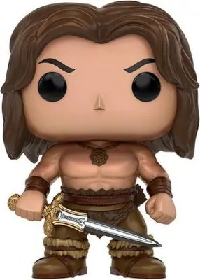 Immagine prodotto di Funko Pop - Conan il Barbaro - Conan il Barbaro