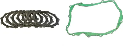 Image de Disques d'embrayage et joint pour Honda CB 250 N Euro, année de fabrication 1978-1981 - Neuf