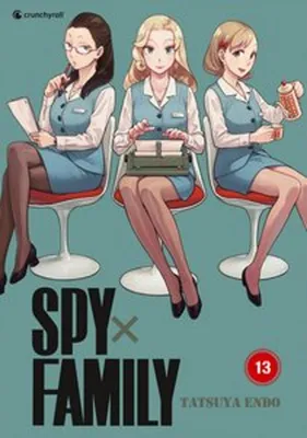 Produktbild von Spy x Family - Band 13