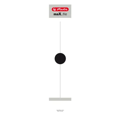 Produktbild von Herlitz 10833929, Weiß, Rechteck, 70 mm, 10 Stück(e)