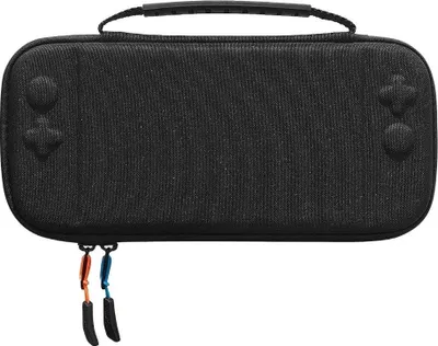 Produktbild von Schutzhülle für Nintendo Switch 2, Yaxo Carry Case, Schwarz