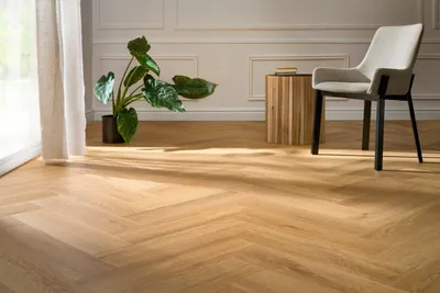 Zdjęcie produktu dla Panele winylowe SPC LVT Jodełka Dąb Menor 5 mm TAK, 5905167857090