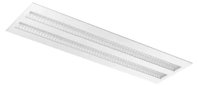 Immagine prodotto di Plafoniera LEDS C4 Finelight - 37,3 W, bianco neutro, 3459 lm, bianco