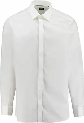 Immagine prodotto di Camicia da lavoro a maniche lunghe Olymp per uomo