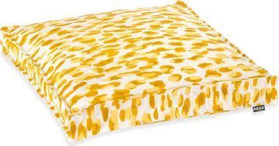 Produktbild von H.O.C.K. Sally Outdoor Sitzkissen 50x50x5cm col. 235 gelb sunny