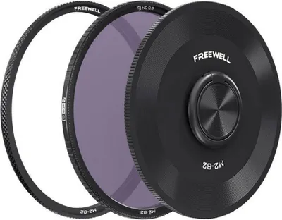 Produktbild von Filtr Freewell Seria M2 Nd8 82Mm