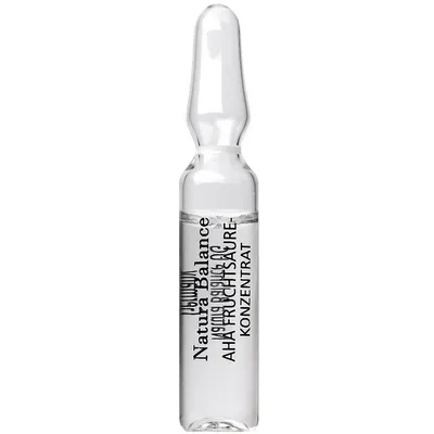 Produktbild von 15 x 2ml AHA Fruchtsäure Ampullen Konzentrat Serum Peeling Fruchtsäurepeeling