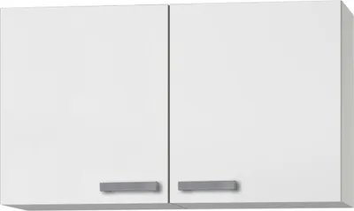 Produktbild von Küchen Hängeschrank Oslo O106-9 in weiß 100 cm breit