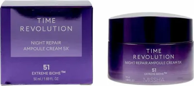Produktbild von Missha Night Repair Cream 50ml