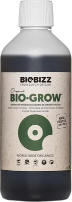 Produktbild von BioBizzGrow Wachstumsdünger 500ml