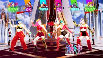 Produktbild von Just Dance 2024