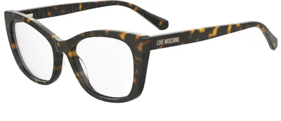 Produktbild von Moschino Love MOL644 Havana 53/17/140 Damen Brillen