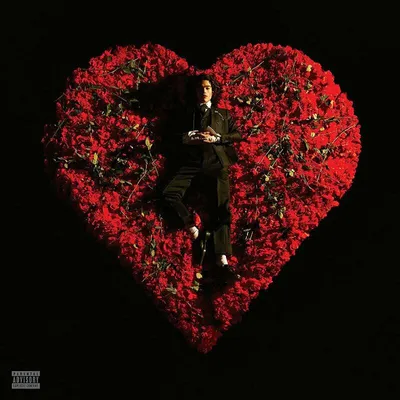 Produktbild von Conan Gray - Superache (Ruby Red Coloured) (LP)