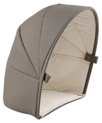 Produktbild von Sebra Kapuze für Baby-Nest 3-in-1, Dunkeloliv