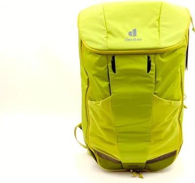Produktbild von Deuter Fahrradrucksäcke Rotsoord 25+5, Gelb