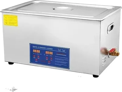Obrázek produktu pro Ultrazvuková čistička, objem 10 l, výkon 240 W, 22 l - 480 W