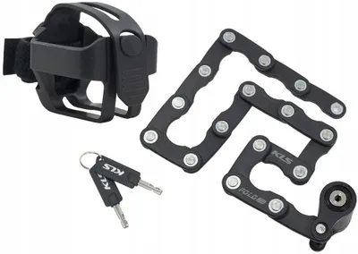 Produktbild von Kellys Fold 70 Fahrrad Faltschloss Sicherheit Stufe 7