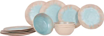 Image de Set de vaisselle - Stone Line 12 pcs. beige