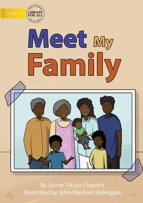 Produktbild von Meet My Family