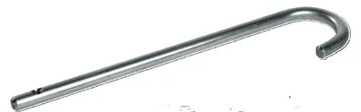 Produktbild von Big Bobby Car Lenkachse Lenkstange Porsche für Modelle Big 800056343 und 800056346.