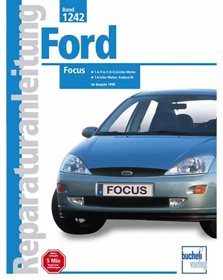 Immagine prodotto di Ford Focus ab Baujahr 1998