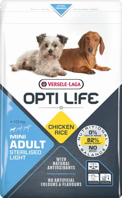 Produktbild von Opti Life Adult Light Mini - 2,5 kg