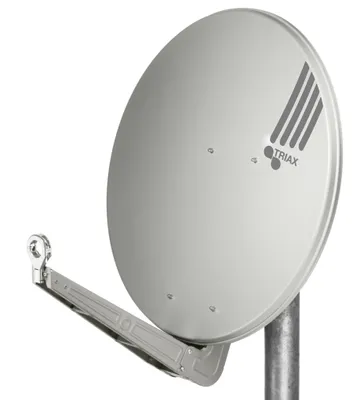 Produktbild von Triax Fesat 95 HQ, 10 - 13 GHz, 38,1 dBi, 0 - 90°, 21,1°, Schwarz, Aluminium