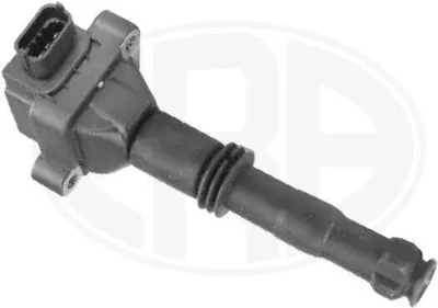 Image de ERA 880181A Bobine d'allumage pour PORSCHE BOXSTER (986), 911 (996), 911 (997), BOXSTER (987), 911 Cabriolet (996) et 911 Cabriolet (997)