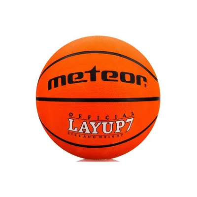 Obrázek produktu pro Basketbalový míč Training Size 7, Youth, Heren 7 LAYUP#7 by Meteor