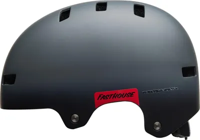 Produktbild von Bell LOCAL Fahrradhelm matte gray Fasthouse S Grau