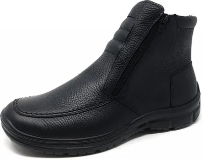 Produktbild von Jomos Bolzano Schaftstiefel  Schwarz