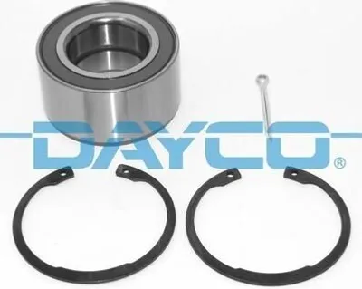 Produktbild von DAYCO Radlagersatz für OPEL Corsa C Schrägheck (X01) KWD1191
