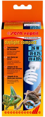 Productafbeelding van Sera Reptil Daylight Compact 26 Watt