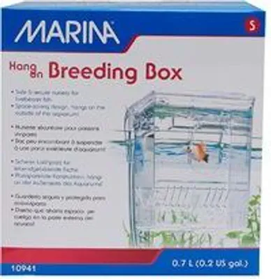 Produktbild von Hagen Marina Hang on, Aufzuchtbecken M (1.2L)