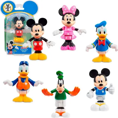 Produktbild von Disney Junior MCC07, 3 Jahr(e), Mickey, Mehrfarbig