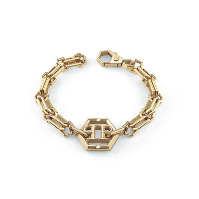 Produktbild von Philipp Plein - PJ9EA06BU - Armband - Herren - 21cm - UNITY