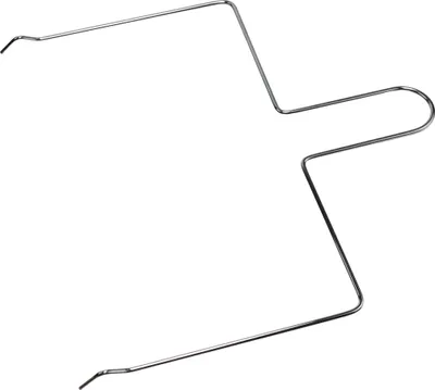 Image de Gastroback 90376 Poignée tournebroche pour 42815 Air Fry & Pizza, Mini-four