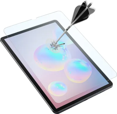 Immagine prodotto di Vetro antiurto Cellularline - Galaxy Tab S6