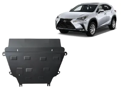 Image de Protection anti-encastrement pour le moteur de la Lexus NX AZ10