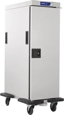 Produktbild von Saro BWS-15, Rechteckig, Grau, Edelstahl, 570 mm, 879 mm, 1469 mm