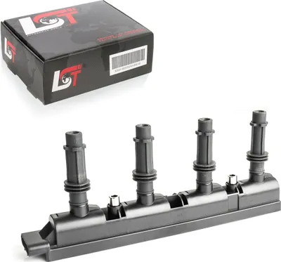 Produktbild von Zündspule Zündmodul Zündeinheit für Cadillac für Chevrolet für Opel 1.2 1.4