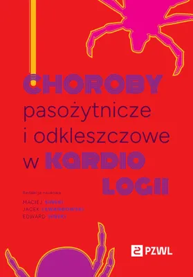 Obrázok produktu pre Parazitárne a kliešťami prenášané ochorenia v kardiológii